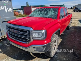 GMC SIERRA K1500 SLE