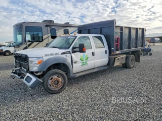 FORD F550 SUPER DUTY