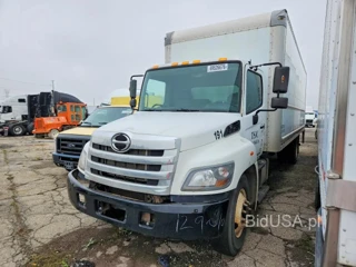 HINO 258/268