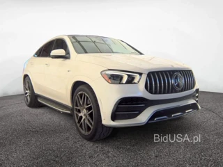 MERCEDES-BENZ GLE COUPE AMG 53 4MATIC