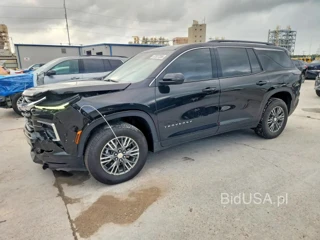 CHEVROLET TRAVERSE LT