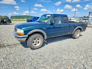 FORD RANGER SUPER CAB
