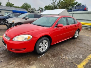 CHEVROLET IMPALA LS