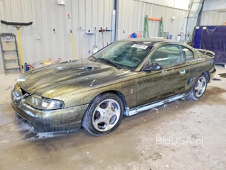 FORD MUSTANG COBRA
