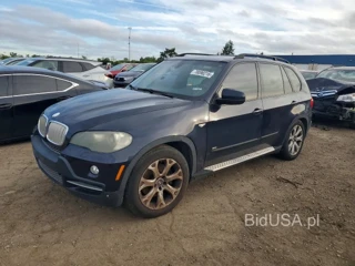 BMW X5 4.8I
