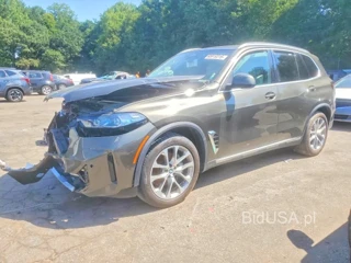 BMW X5 XDRIVE40I