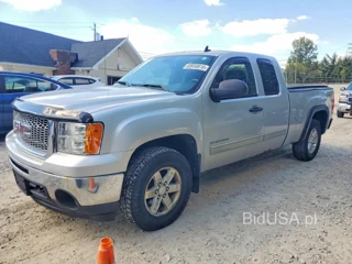 GMC SIERRA K1500 SLE