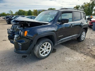 JEEP RENEGADE LATITUDE
