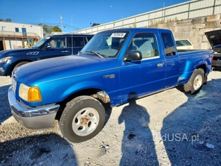 FORD RANGER SUPER CAB
