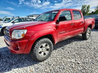TOYOTA TACOMA V6