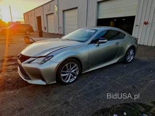 LEXUS RC 300