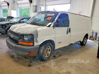 CHEVROLET EXP