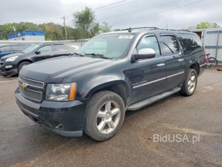 CHEVROLET SUBURBAN K1500 LTZ