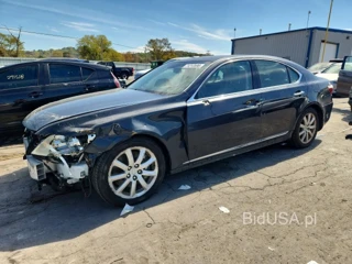 LEXUS LS 460