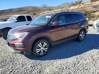 HONDA PILOT EXL