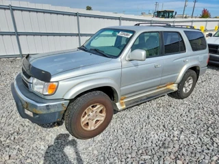 TOYOTA 4RUNNER SR5