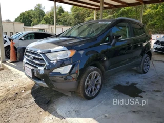 FORD ECOSPORT TITANIUM