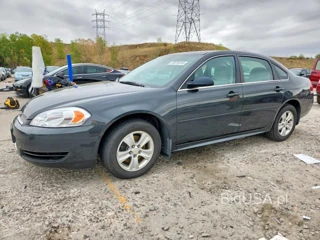 CHEVROLET IMPALA LS