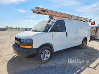 CHEVROLET EXPRESS G2500