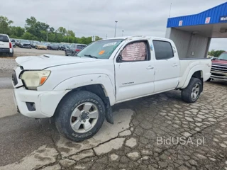 TOYOTA TACOMA DOUBLE CAB LONG BED
