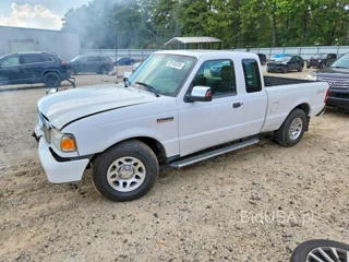 FORD RANGER SUPER CAB