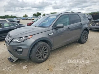LAND ROVER DISCOVERY SPORT HSE