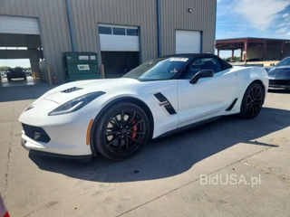 CHEVROLET CORVETTE GRAND SPORT 1LT