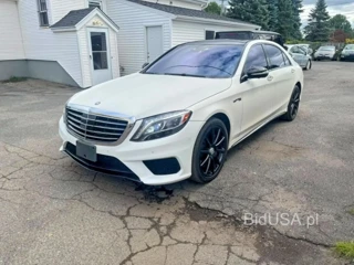 MERCEDES-BENZ S 63 AMG