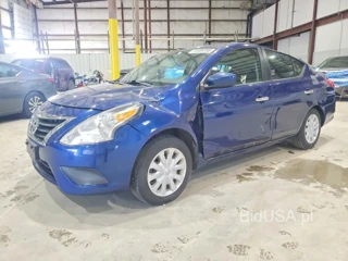 NISSAN VERSA SV