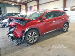 NISSAN MURANO SL