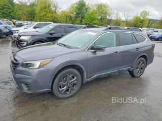 SUBARU OUTBACK ONYX EDITION XT