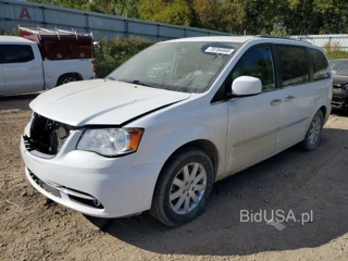 CHRYSLER TOWN & COUNTRY TOURING