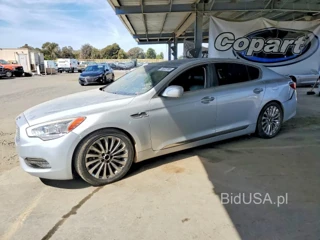 KIA K900 LUXURY V8