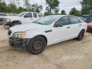 CHEVROLET CAPRICE POLICE