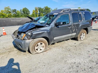 NISSAN XTERRA X