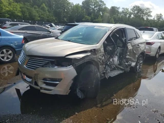 LINCOLN MKC