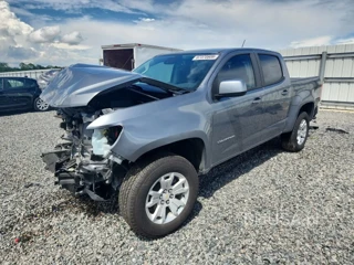 CHEVROLET COLORADO LT