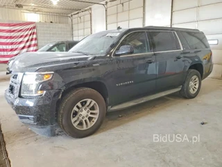 CHEVROLET SUBURBAN K1500 LT