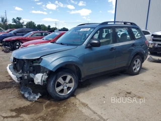 SUBARU FORESTER 2.5X