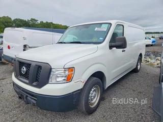 NISSAN NV2500