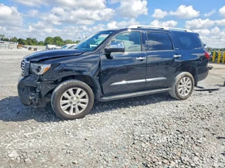 TOYOTA SEQUOIA PLATINUM