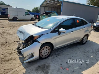 FORD FIESTA S
