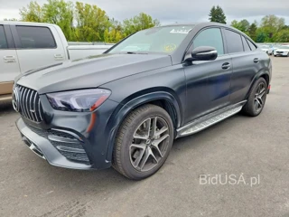 MERCEDES-BENZ GLE COUPE AMG 53 4MATIC
