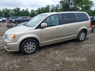 CHRYSLER TOWN & COUNTRY TOURING