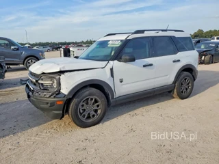 FORD BRONCO SPORT BIG BEND