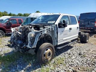 FORD F450 SUPER DUTY
