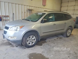 CHEVROLET TRAVERSE LS