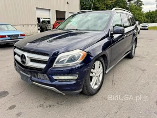 MERCEDES-BENZ GL 450 4MATIC
