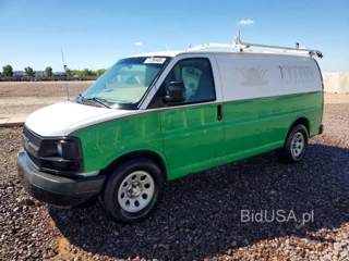 CHEVROLET EXPRESS G1500