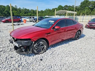 HYUNDAI SONATA SEL